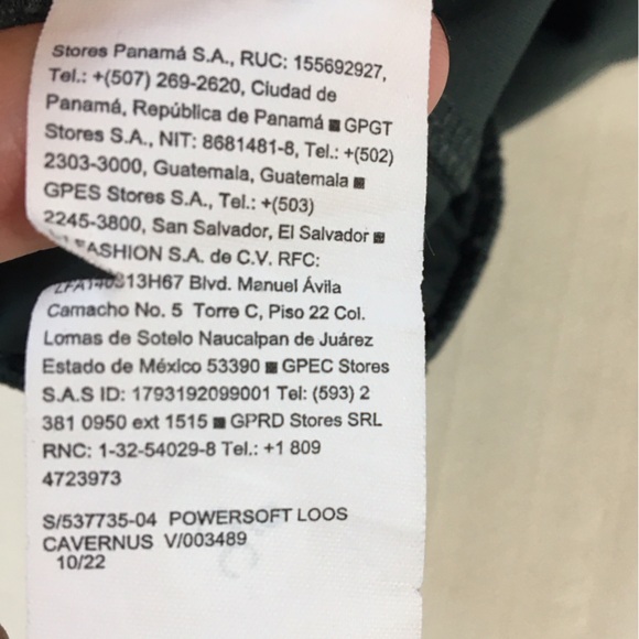 Old Navy Active Power Soft High Rise Go Dry Shorts‎ - Picture 6 of 6